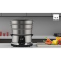 Food Steamer---Stainless Steel
